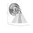 Wall Sconce Shown With 7" Cone Metal Shade-24073185