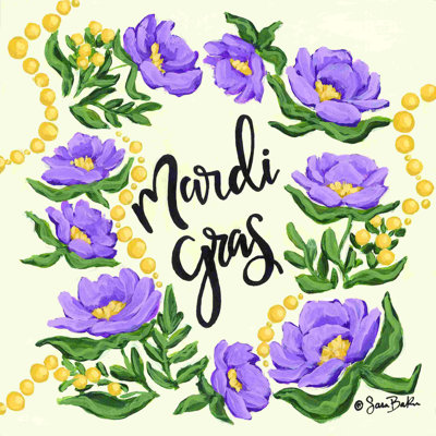2882734Floral Mardi Gras