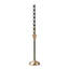 Courtly Check Medium Candlestick-995799043