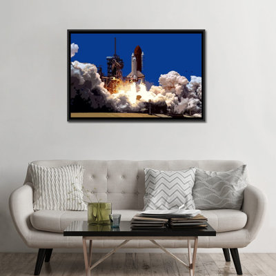 Lenworth " Into Outer Space " by Unknown Artist