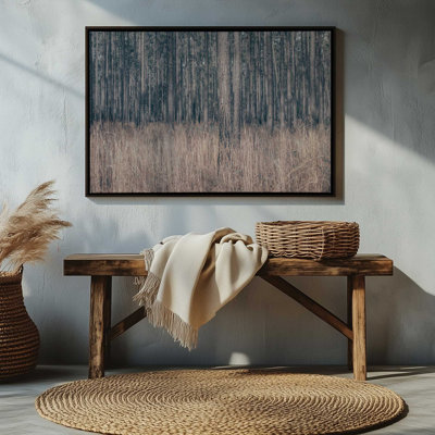 «Stitched» par Nathan Larson, reproduction d'art sur toile