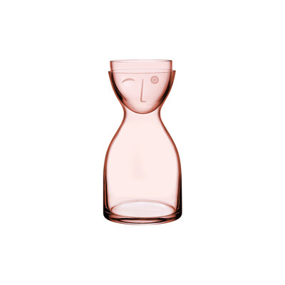 Mr. Mrs. 2 - Piece Carafe Set