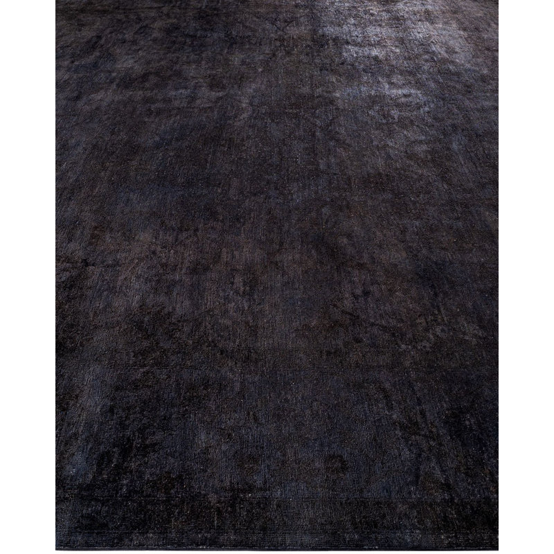 Yvanna One-of-a-Kind 11' 10" X 15' 1" Hand Knotted Area Rug