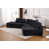 Black Chenille