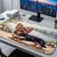 Polyester Desk Pad-187803917