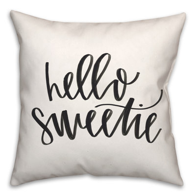 Housse de coussin carré et insert