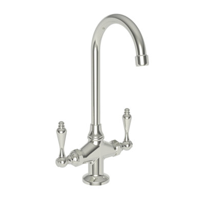 Nadya Double Handle Bar Faucet