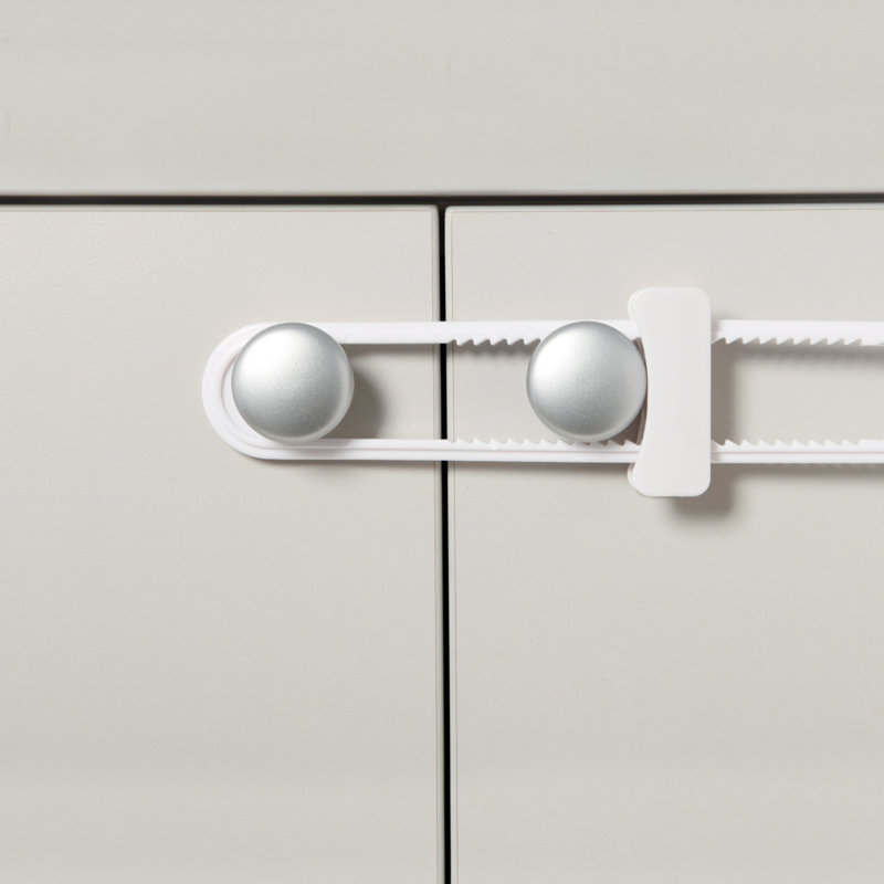 Sliding Cabinet Lock
