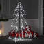 Arbre de Noël artificiel avec lumières DEL-189937076-147912647