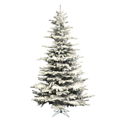 Sierra 6.5' H Artificial Fir Christmas Tree