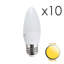 4W Frosted E27 LED Light Bulb-20751968