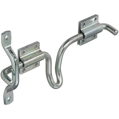 Sliding Bolt Latch