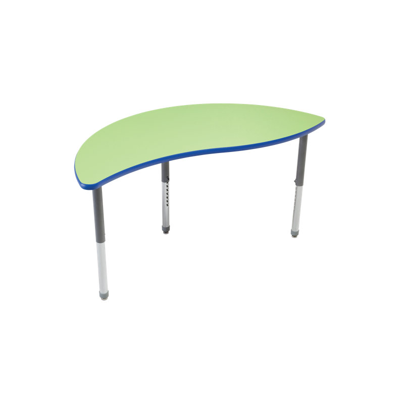 Table de travail multi-fonctions collaborative interactive JP2, H 29 po x L 48 po x l 24 po