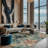 Machine Washable Beige Area Rug-1441819881