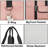 Large Utility Tote Bag with Multi Pockets Foldable Tote Bag