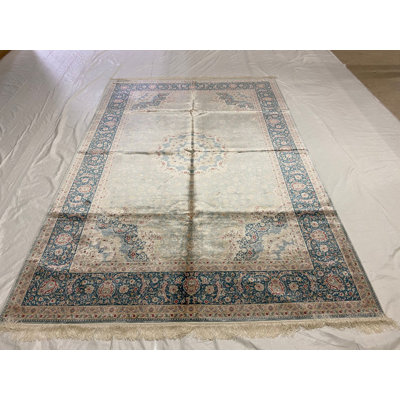 Antep Silk Rug