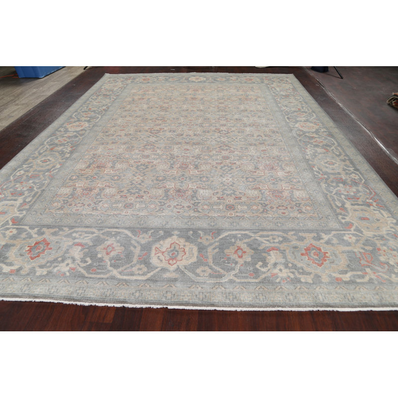 Wool Oriental Indoor Rug