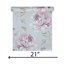 Rouleau de papier peint gris et gris