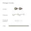 Darion Adjustable Single Curtain Rod with Globe Ball Finial-1416576103-1416576098