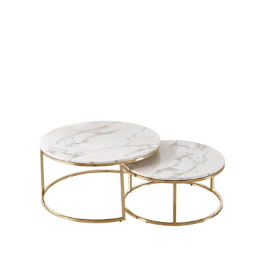 Carlianna Frame Coffee Table