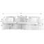 Canapé modulaire 3 pièces Edrikas-88623061-88623059