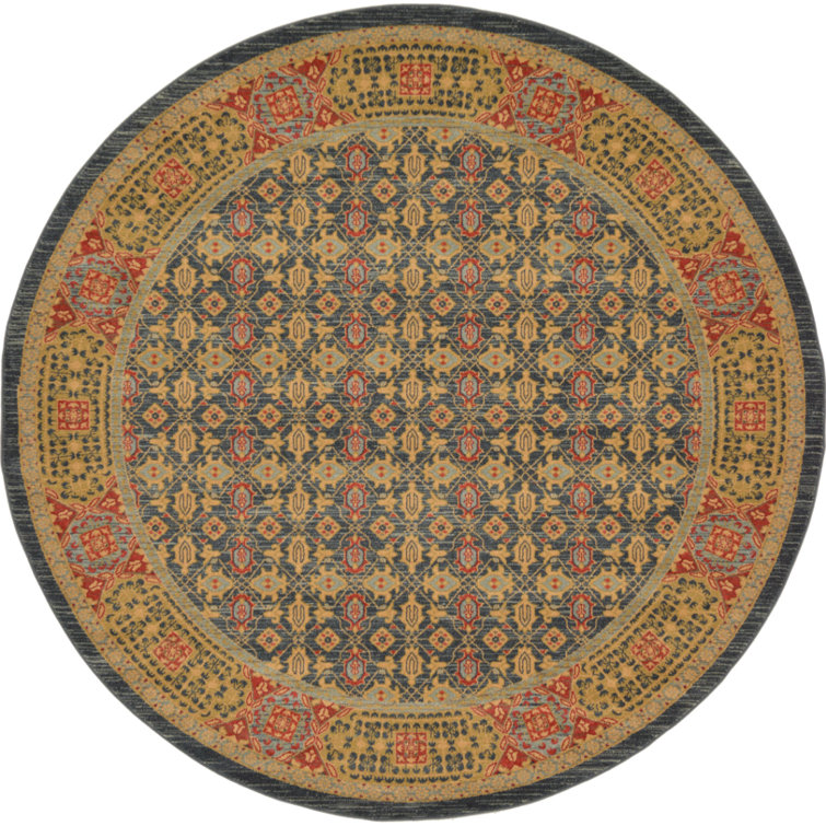 Ophelia Oriental Indoor Rug