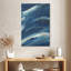 Avery Amagansett Blues Abstract I-108446794