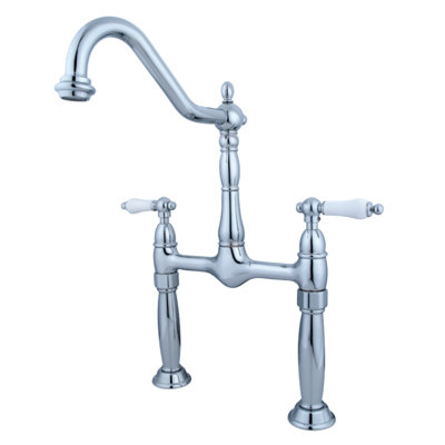 Robinet pour lavabo pour bateau Victorian