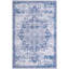 Tapis oriental gris / bleu Matsumura-1015579271