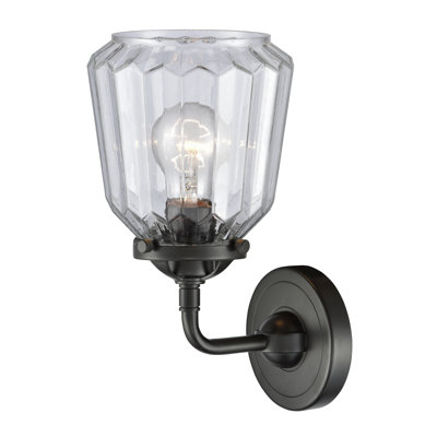 Bridger Armed Sconce