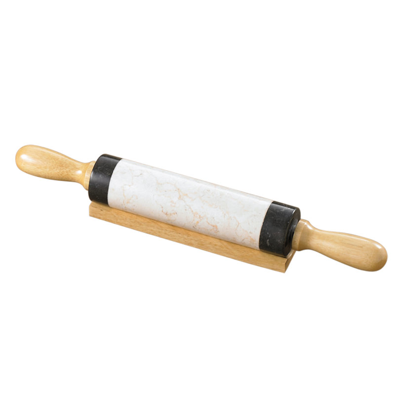 Paradis Marble Standard Rolling Pin