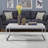 Coffee Table with Open Base