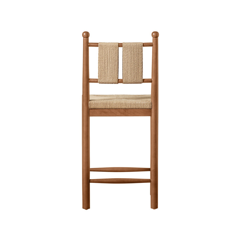 Estela Counter Stool in Honey