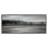 «Gray Nature Landscape» encadré sur bois par Madeline Clark