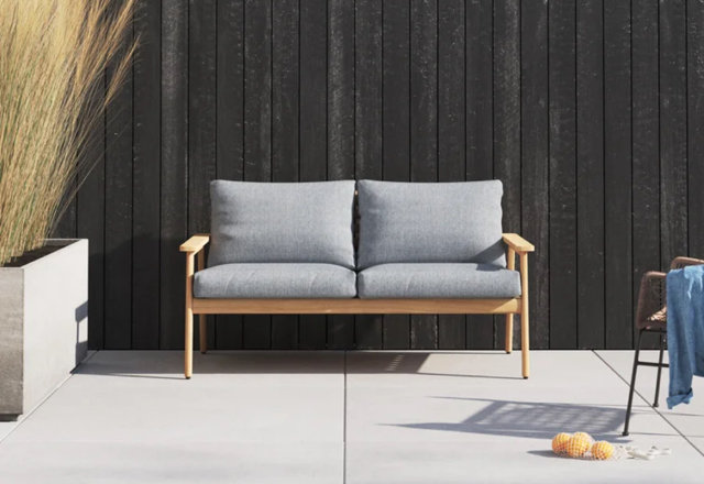 Top Outdoor Sofas → Back in Stock