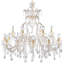 Kelly 18 - Light Candle Style Chandelier-99060317