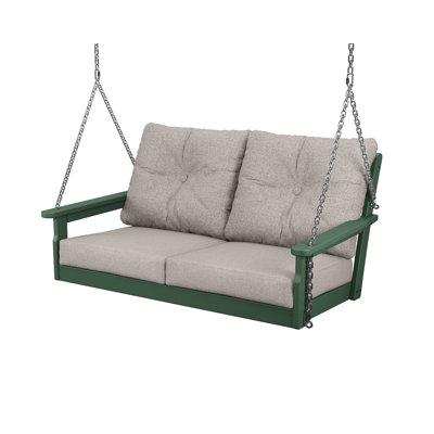 Lakeside Vineyard Deep Seating Swing