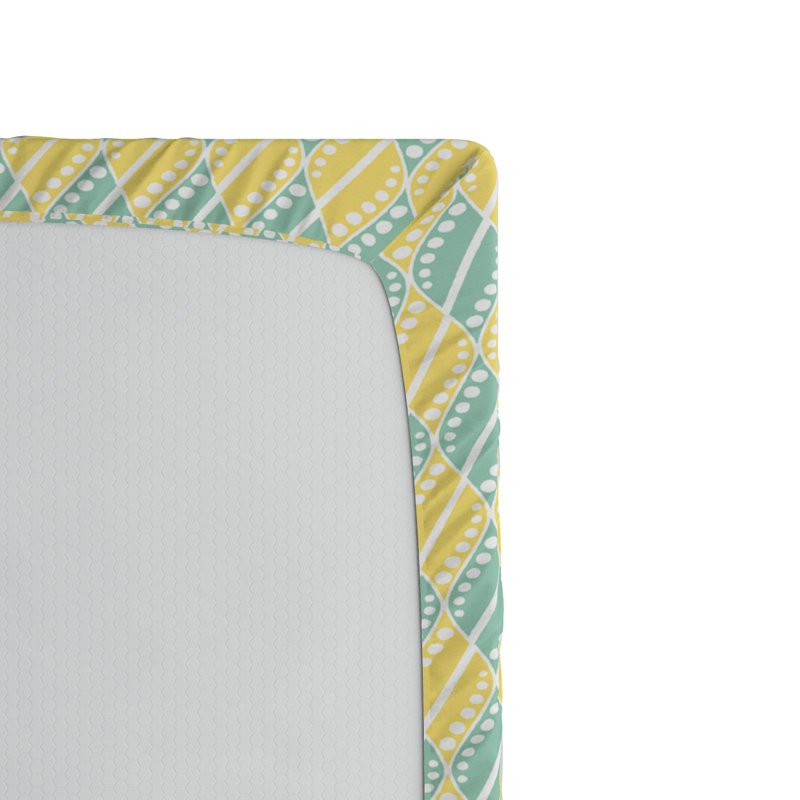 Microfiber Fitted Sheet, Twin XL Fitted Sheet