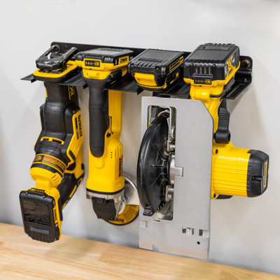 EPower Tool Organizer  Garage Storage Rack