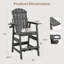 Chaise Adirondack Valjean-452969253