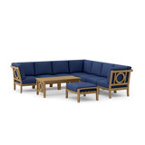 Natsepa 9-Pieces Modular Set A