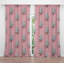 Paire de rideaux obscurcissant Domingue-424087000