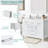 Spindell 48" Single Bathroom Vanity Base Only