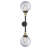 Clementina 2 - Light Dimmable Vanity Light-32985990-32985992-32985991