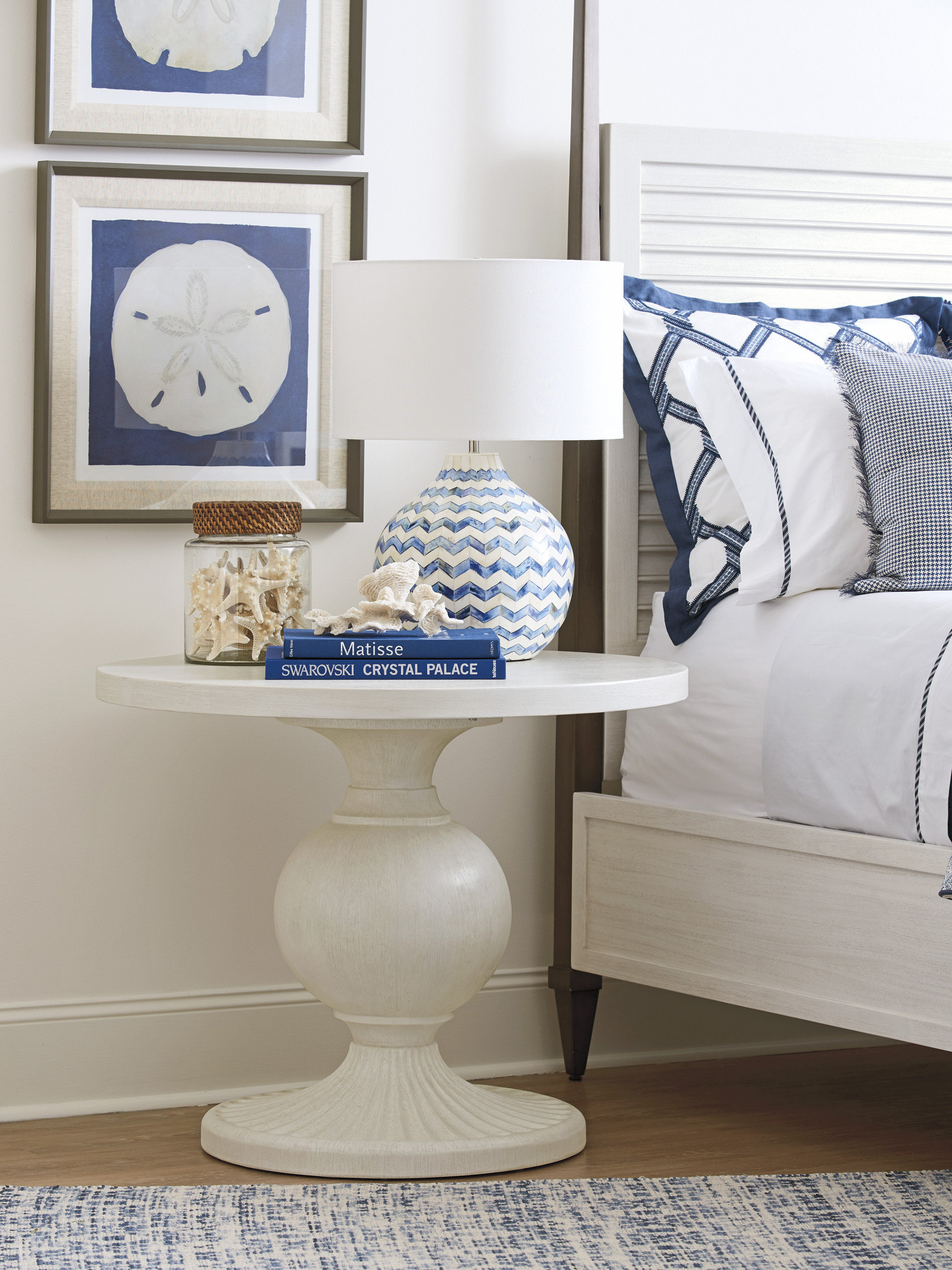 Tommy Bahama Home Ocean Breeze Marco Center Table | Wayfair
