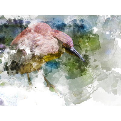Oiseau 9911 par Chamira Young - Peinture