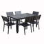 Table de salle à manger en aluminium-606222139