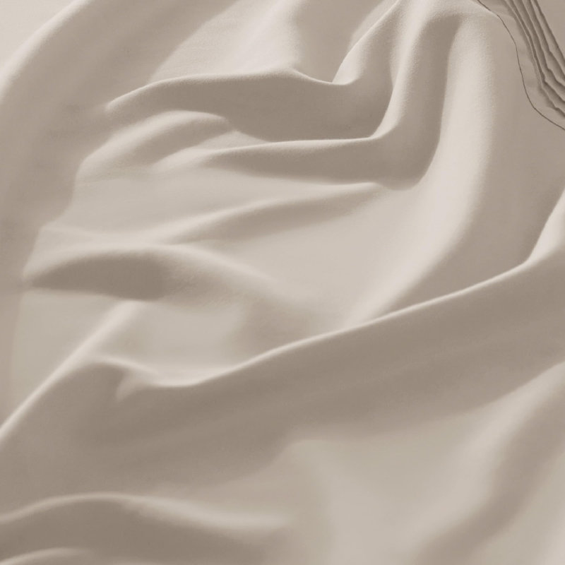 Ensemble de draps à bonnet profond - s'adapte aux matelas jusqu'à 21 pouces d'épaisseur - ensemble de draps GentleSoft, évacuation de l'humidité, draps et taies d'oreiller doux et rafraîchissants, ajustement facile et sécuritaire
