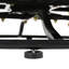 Chaise pivotante d'extérieur avec coussins-392067178