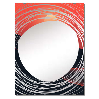 Toma - Desert Decorative Wall Mirror MIR140731